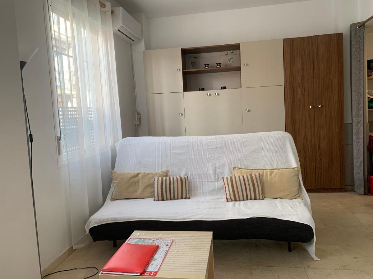 Loft Funcional Cerca Del Centro Apartment Sevilla Exterior foto