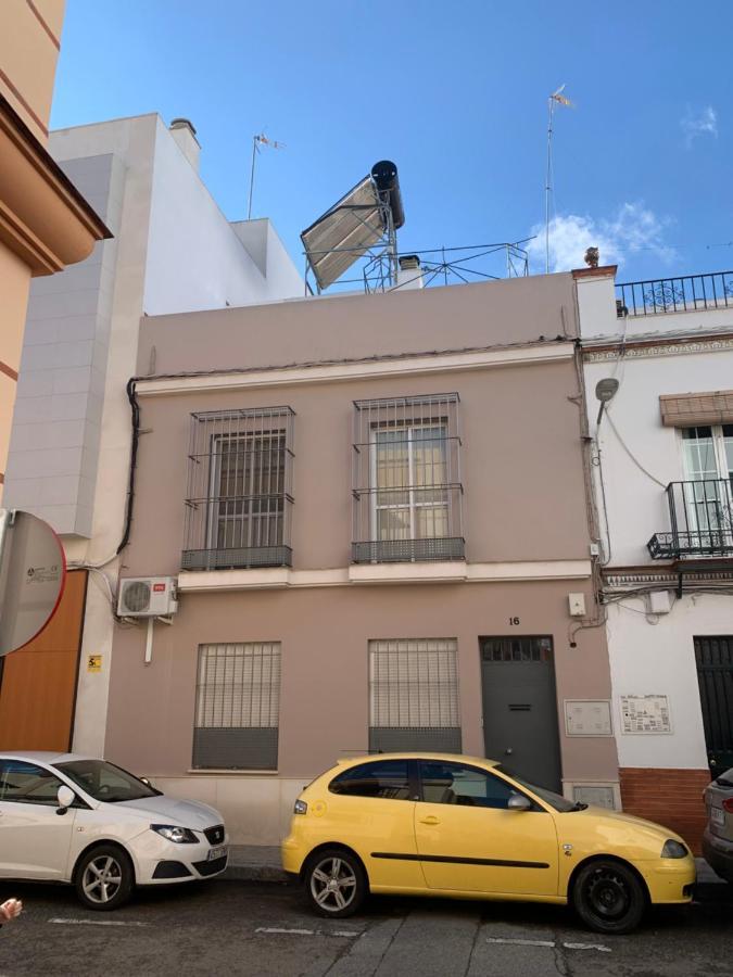 Loft Funcional Cerca Del Centro Apartment Sevilla Exterior foto
