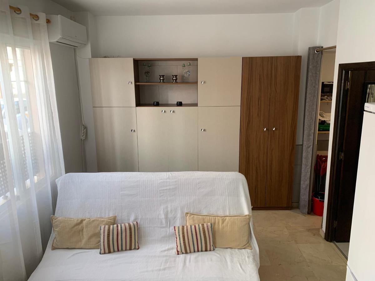 Loft Funcional Cerca Del Centro Apartment Sevilla Exterior foto